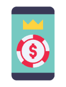 iPhone Casino Icon